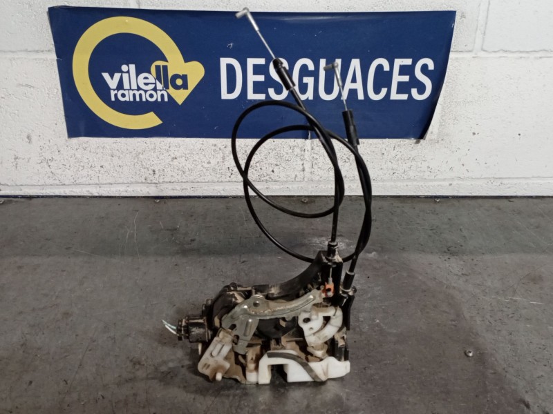 Recambio de cerradura puerta trasera derecha para citroen c-crosser  | 0.07 - ...  | 0.07 - ... referencia OEM IAM   