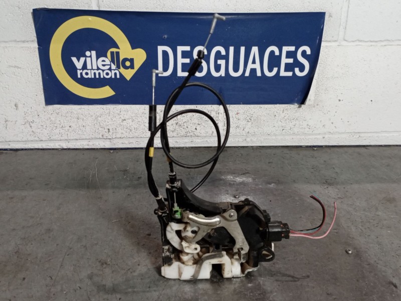Recambio de cerradura puerta delantera izquierda para citroen c-crosser  | 0.07 - ...  | 0.07 - ... referencia OEM IAM   