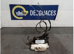 Recambio de cerradura puerta trasera izquierda para citroen c-crosser  | 0.07 - ...  | 0.07 - ... referencia OEM IAM   