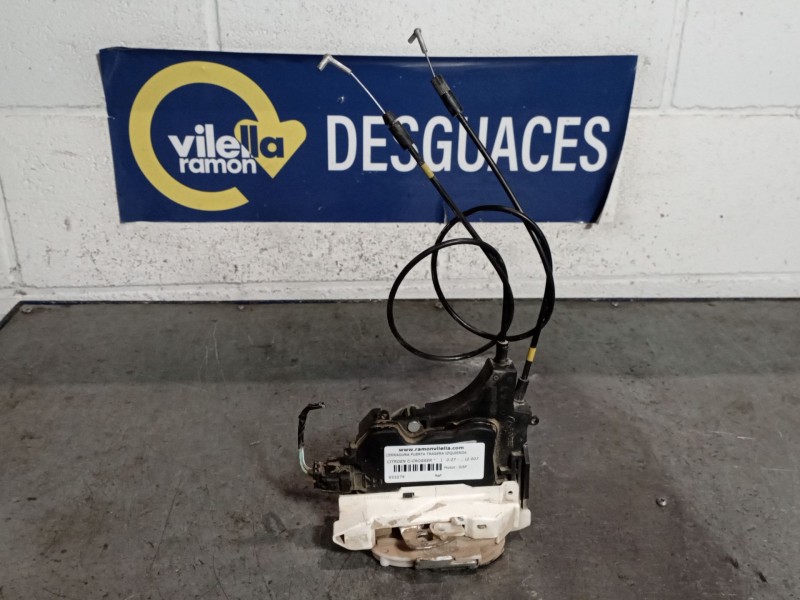 Recambio de cerradura puerta trasera izquierda para citroen c-crosser  | 0.07 - ...  | 0.07 - ... referencia OEM IAM   