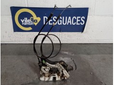 Recambio de cerradura puerta trasera izquierda para citroen c-crosser  | 0.07 - ...  | 0.07 - ... referencia OEM IAM    2