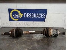 Recambio de transmision delantera izquierda para citroen c-crosser  | 0.07 - ...  | 0.07 - ... referencia OEM IAM   