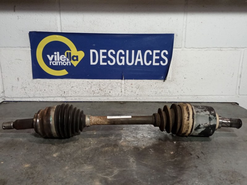 Recambio de transmision delantera izquierda para citroen c-crosser  | 0.07 - ...  | 0.07 - ... referencia OEM IAM   