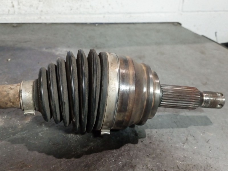 Recambio de transmision delantera izquierda para citroen c-crosser  | 0.07 - ...  | 0.07 - ... referencia OEM IAM   