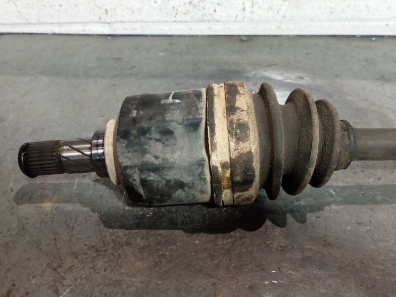 Recambio de transmision delantera izquierda para citroen c-crosser  | 0.07 - ...  | 0.07 - ... referencia OEM IAM   