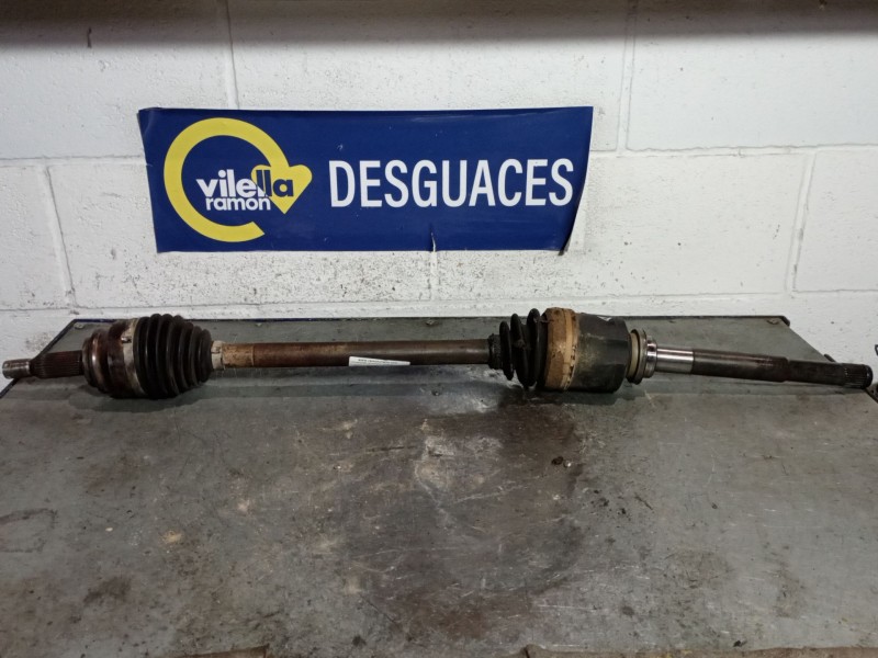 Recambio de transmision delantera derecha para citroen c-crosser  | 0.07 - ...  | 0.07 - ... referencia OEM IAM   