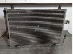 Recambio de condensador radiador aire acondicionado para citroen c5 berlina 2.0 hdi cat (rhr / dw10bted4) referencia OEM IAM CA1