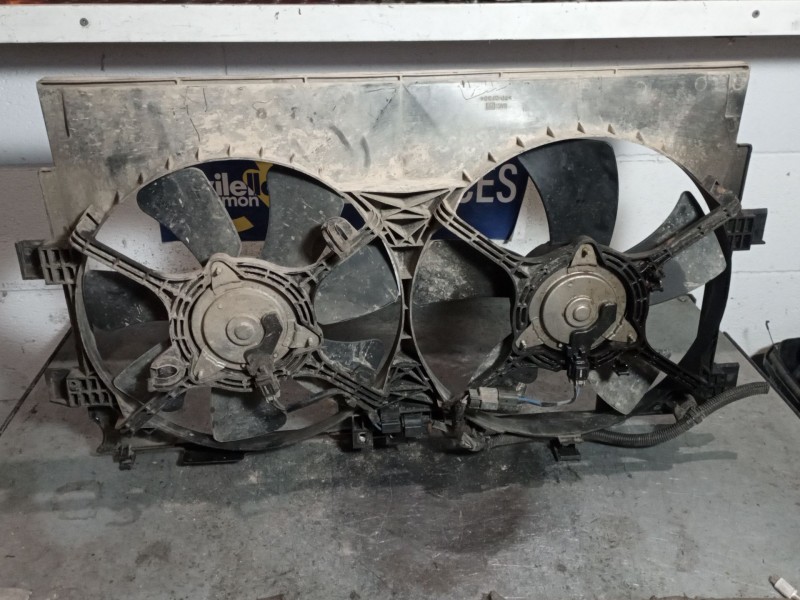 Recambio de electroventilador para citroen c-crosser  | 0.07 - ...  | 0.07 - ... referencia OEM IAM   