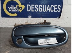 Recambio de maneta exterior delantera derecha para hyundai matrix (fc)  | 0.01 - ...  | 0.01 - ... referencia OEM IAM   
