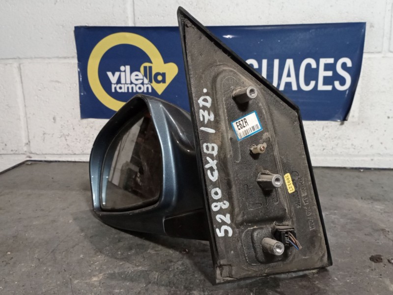 Recambio de retrovisor izquierdo para hyundai matrix (fc)  | 0.01 - ...  | 0.01 - ... referencia OEM IAM   