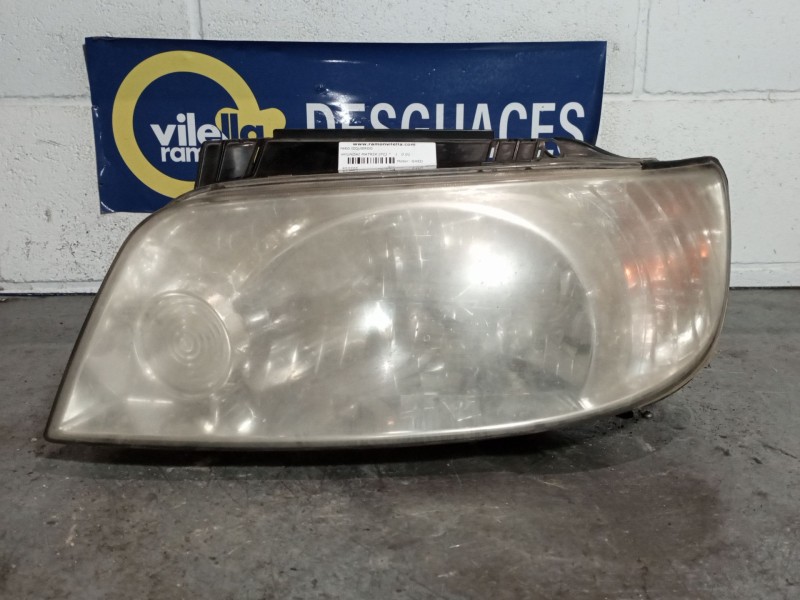 Recambio de faro izquierdo para hyundai matrix (fc)  | 0.01 - ...  | 0.01 - ... referencia OEM IAM   