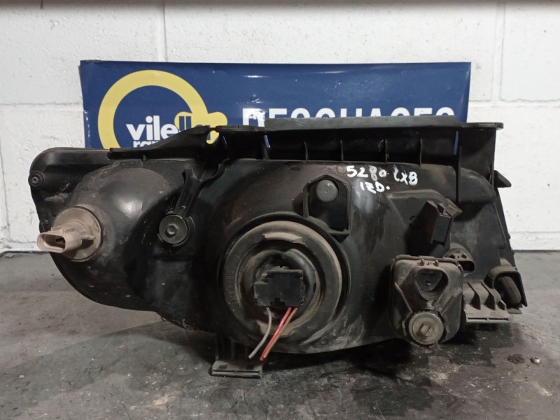 Recambio de faro izquierdo para hyundai matrix (fc)  | 0.01 - ...  | 0.01 - ... referencia OEM IAM   