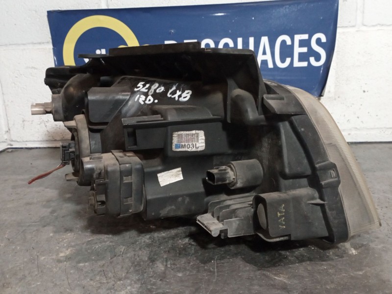 Recambio de faro izquierdo para hyundai matrix (fc)  | 0.01 - ...  | 0.01 - ... referencia OEM IAM   