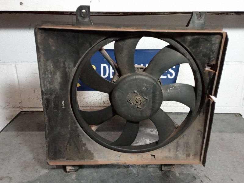 Recambio de electroventilador para hyundai matrix (fc)  | 0.01 - ...  | 0.01 - ... referencia OEM IAM   