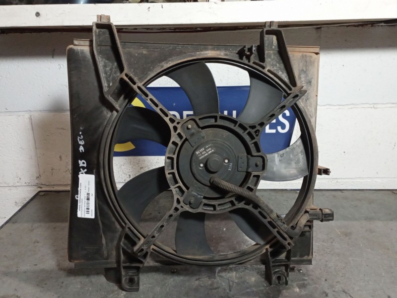 Recambio de electroventilador para hyundai matrix (fc)  | 0.01 - ...  | 0.01 - ... referencia OEM IAM   