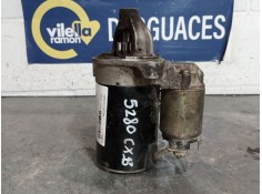 Recambio de motor arranque para hyundai matrix (fc)  | 0.01 - ...  | 0.01 - ... referencia OEM IAM 3610022805  