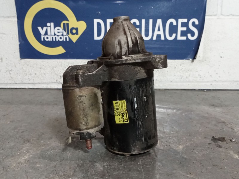 Recambio de motor arranque para hyundai matrix (fc)  | 0.01 - ...  | 0.01 - ... referencia OEM IAM 3610022805  
