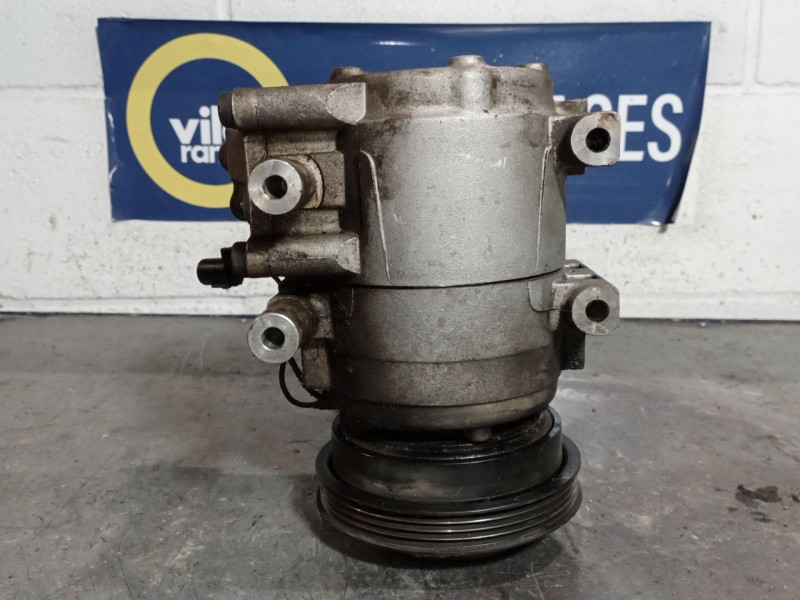 Recambio de compresor aire acondicionado para hyundai matrix (fc)  | 0.01 - ...  | 0.01 - ... referencia OEM IAM CD1AA02  