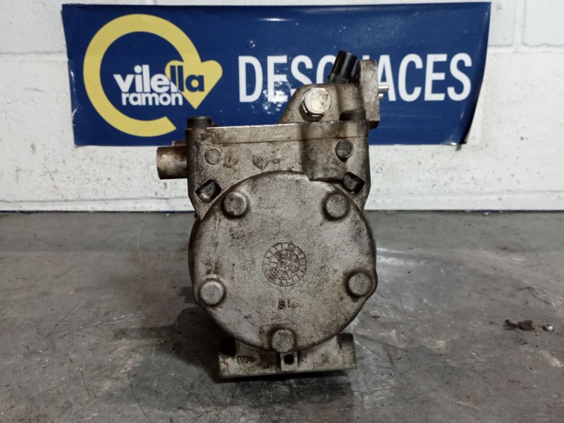 Recambio de compresor aire acondicionado para hyundai matrix (fc)  | 0.01 - ...  | 0.01 - ... referencia OEM IAM CD1AA02  