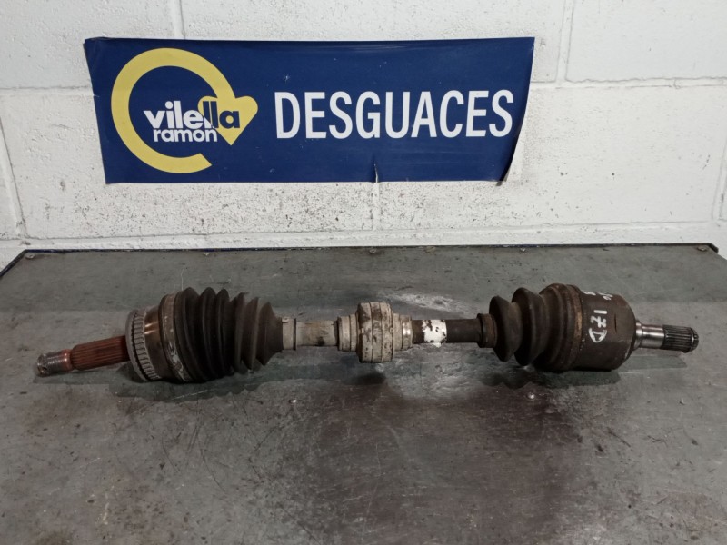 Recambio de transmision delantera izquierda para hyundai matrix (fc)  | 0.01 - ...  | 0.01 - ... referencia OEM IAM   