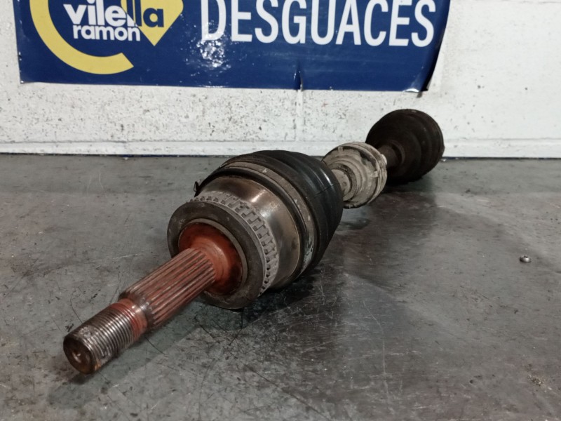 Recambio de transmision delantera izquierda para hyundai matrix (fc)  | 0.01 - ...  | 0.01 - ... referencia OEM IAM   