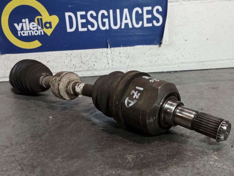 Recambio de transmision delantera izquierda para hyundai matrix (fc)  | 0.01 - ...  | 0.01 - ... referencia OEM IAM   