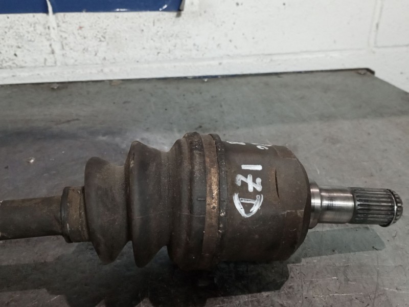 Recambio de transmision delantera izquierda para hyundai matrix (fc)  | 0.01 - ...  | 0.01 - ... referencia OEM IAM   