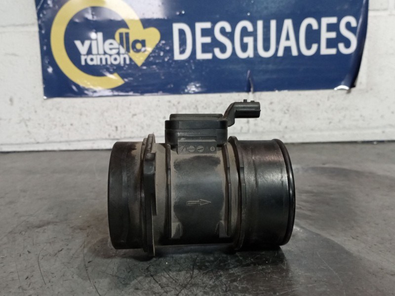 Recambio de caudalimetro para renault captur adventure referencia OEM IAM 5WK97021  