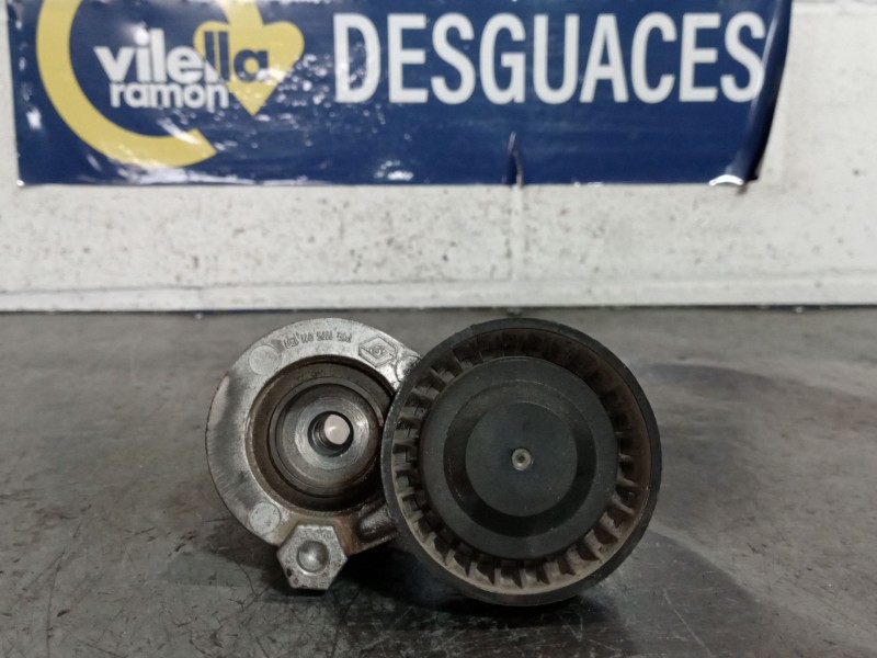 Recambio de tensor correa auxiliar para renault captur adventure referencia OEM IAM   