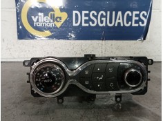 Recambio de mando climatizador para renault captur adventure referencia OEM IAM   