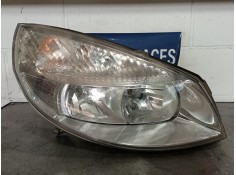 Recambio de faro derecho para renault scenic ii 1.9 dci diesel referencia OEM IAM   