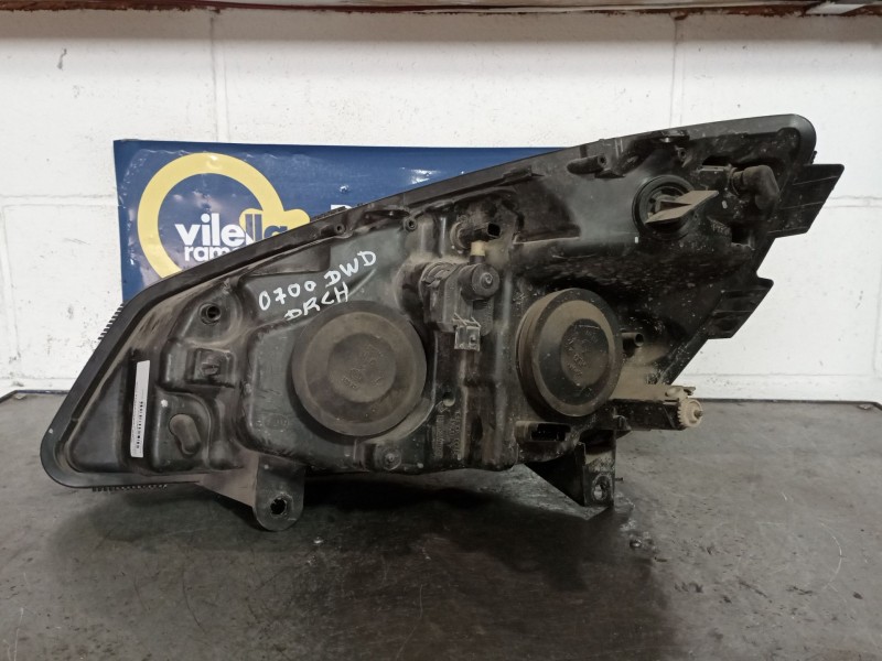 Recambio de faro derecho para renault scenic ii 1.9 dci diesel referencia OEM IAM   