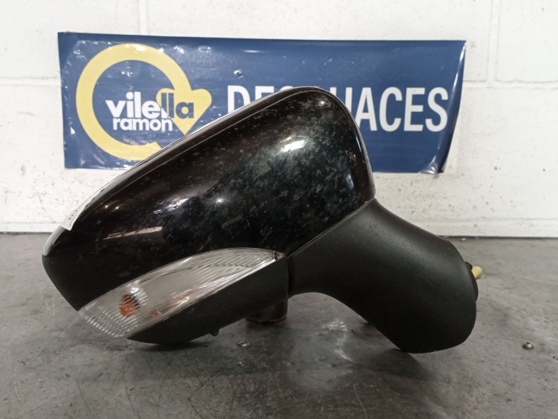 Recambio de retrovisor derecho para renault captur adventure referencia OEM IAM ELECTRICO  