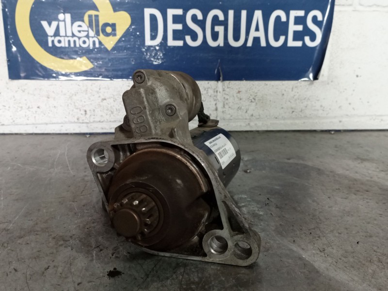 Recambio de motor arranque para volkswagen polo (6r1) advance referencia OEM IAM 0001123028  