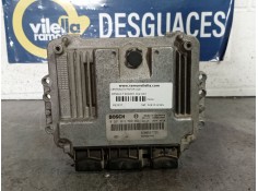 Recambio de centralita motor uce para renault scenic ii 1.9 dci diesel referencia OEM IAM 0281012589  