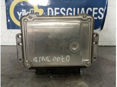 Recambio de centralita motor uce para renault scenic ii 1.9 dci diesel referencia OEM IAM 0281012589   2