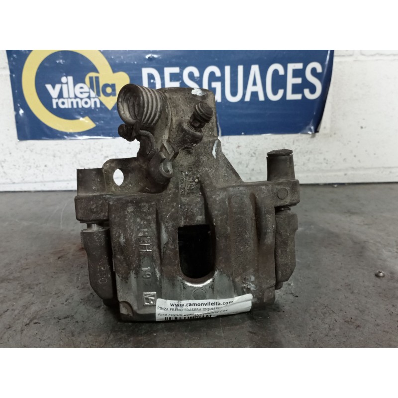 Recambio de pinza freno trasera izquierda para ford focus berlina (cap) 1.8 tdci turbodiesel cat referencia OEM IAM   