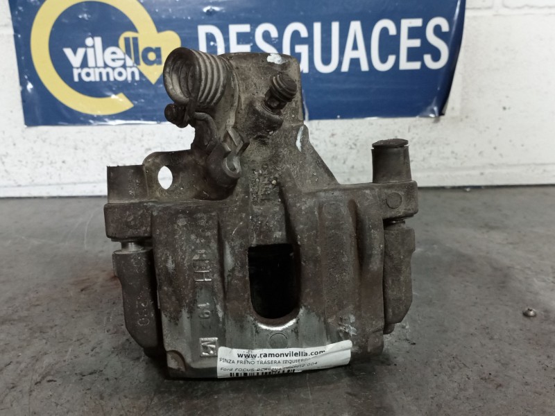 Recambio de pinza freno trasera izquierda para ford focus berlina (cap) 1.8 tdci turbodiesel cat referencia OEM IAM   