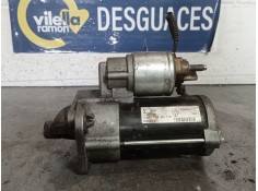 Recambio de motor arranque para renault captur adventure referencia OEM IAM RSM1411  