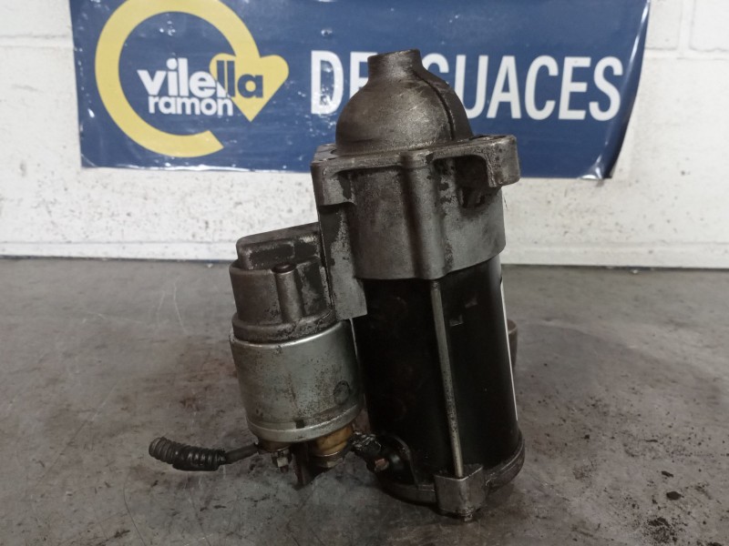 Recambio de motor arranque para renault captur adventure referencia OEM IAM RSM1411  