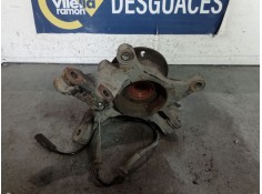 Recambio de mangueta delantera izquierda para renault captur adventure referencia OEM IAM    2