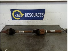 Recambio de transmision delantera derecha para renault captur adventure referencia OEM IAM 391000367R  