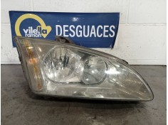 Recambio de faro derecho para ford focus berlina (cap) 1.8 tdci turbodiesel cat referencia OEM IAM 4M5113W029AD  