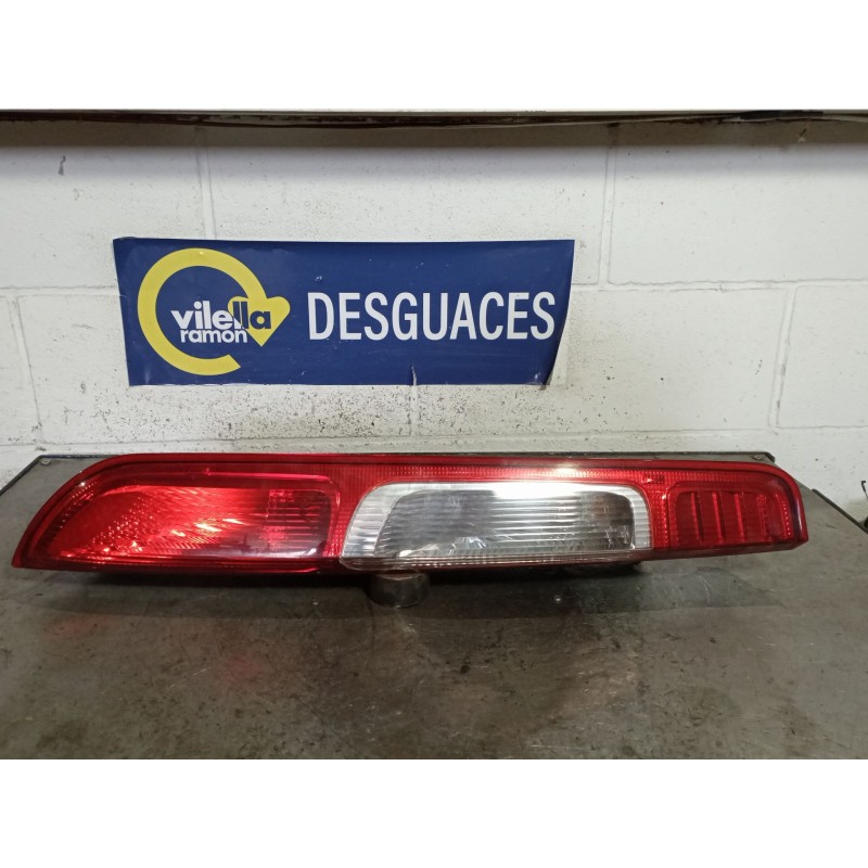 Recambio de piloto trasero izquierdo para ford focus berlina (cap) 1.8 tdci turbodiesel cat referencia OEM IAM   