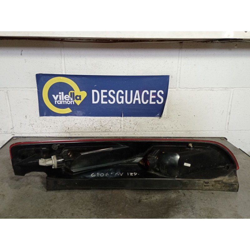 Recambio de piloto trasero izquierdo para ford focus berlina (cap) 1.8 tdci turbodiesel cat referencia OEM IAM   