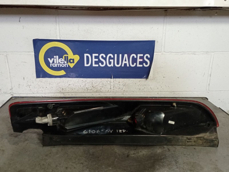 Recambio de piloto trasero izquierdo para ford focus berlina (cap) 1.8 tdci turbodiesel cat referencia OEM IAM   