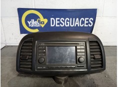 Recambio de sistema audio radio cd para nissan micra (k12e) 25 aniversario referencia OEM IAM 25915BH10D  