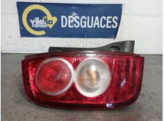 Recambio de piloto trasero izquierdo para nissan micra (k12e) 25 aniversario referencia OEM IAM   