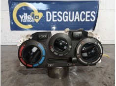 Recambio de mando calefaccion aire acondicionado para nissan micra (k12e) 25 aniversario referencia OEM IAM N104792L  