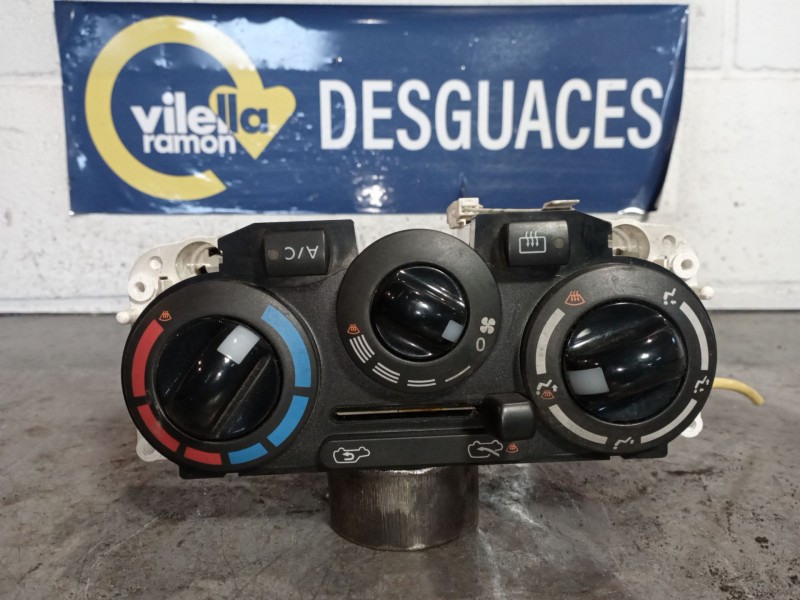 Recambio de mando calefaccion aire acondicionado para nissan micra (k12e) 25 aniversario referencia OEM IAM N104792L  